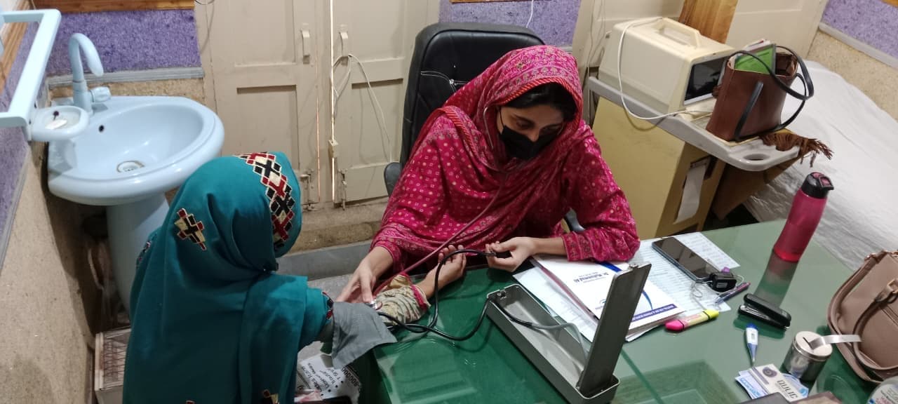 Women Health Awareness Camp: A Huge Success